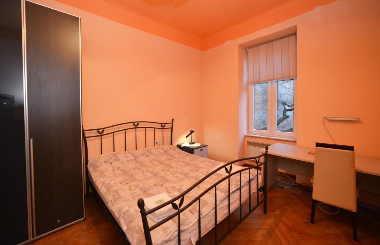 Central Residence Downtown Zagreb Bagian luar foto
