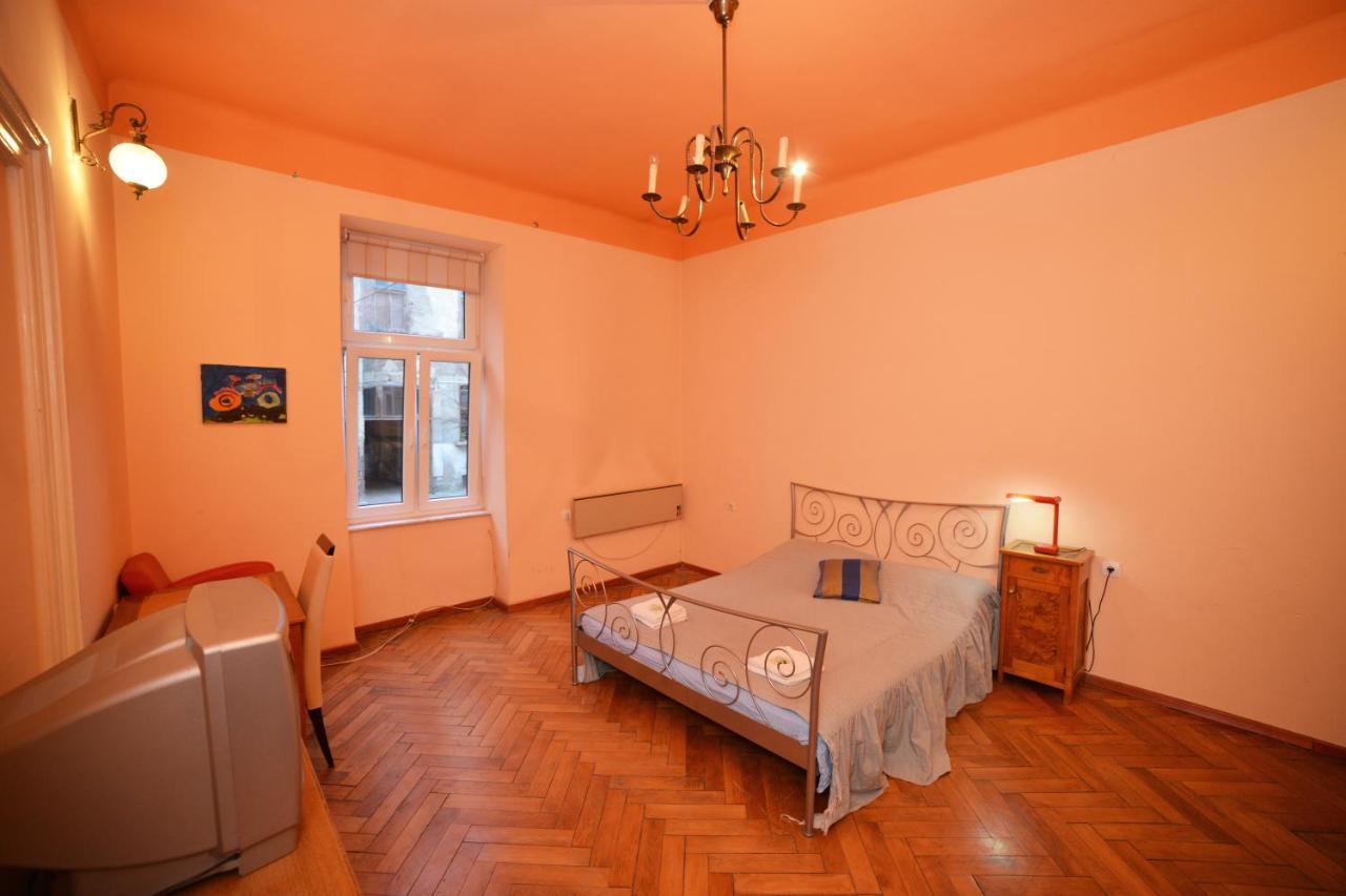 Central Residence Downtown Zagreb Bagian luar foto