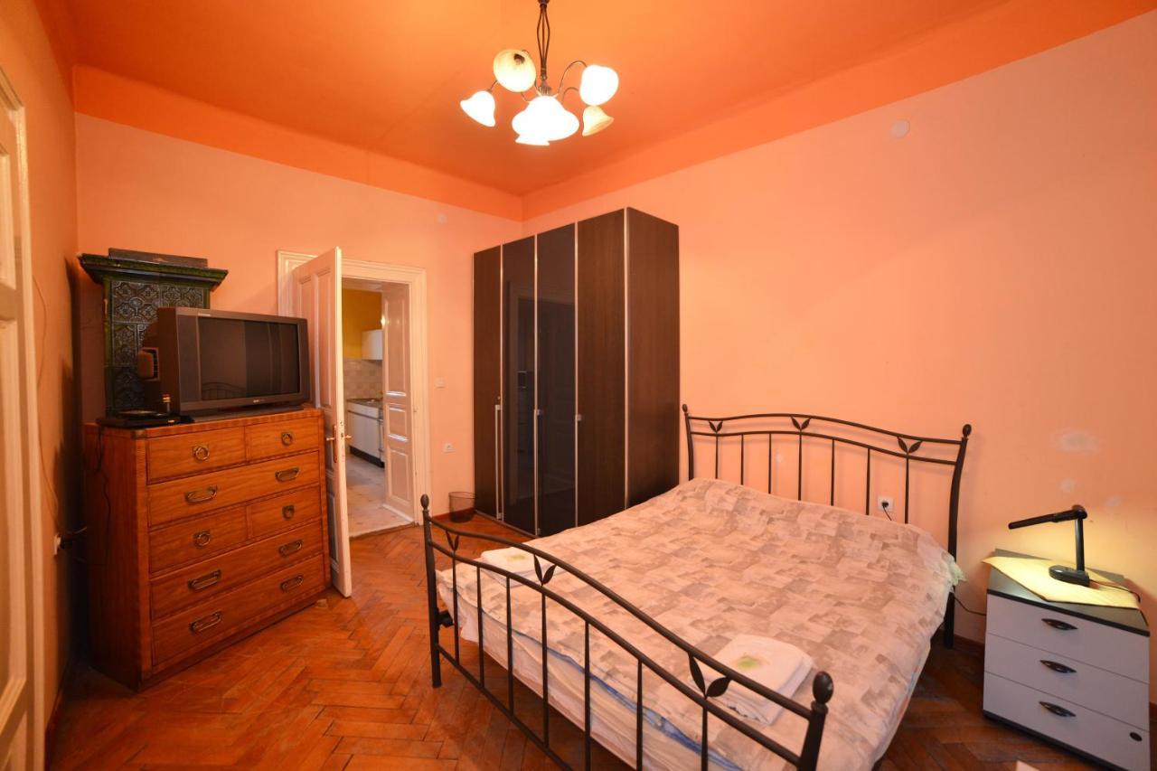 Central Residence Downtown Zagreb Bagian luar foto