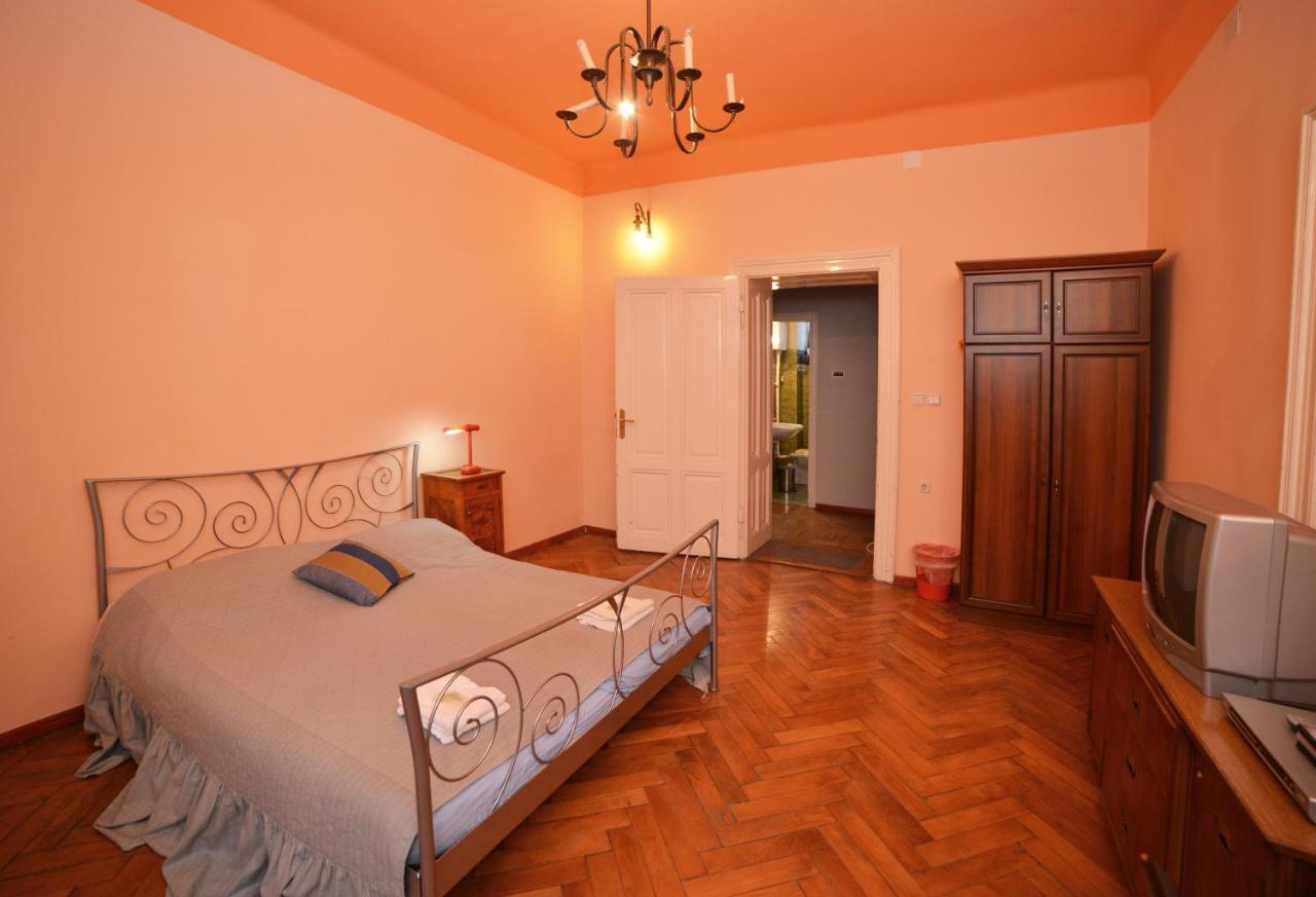Central Residence Downtown Zagreb Bagian luar foto